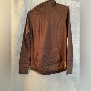 Reebok black Hoodie size small